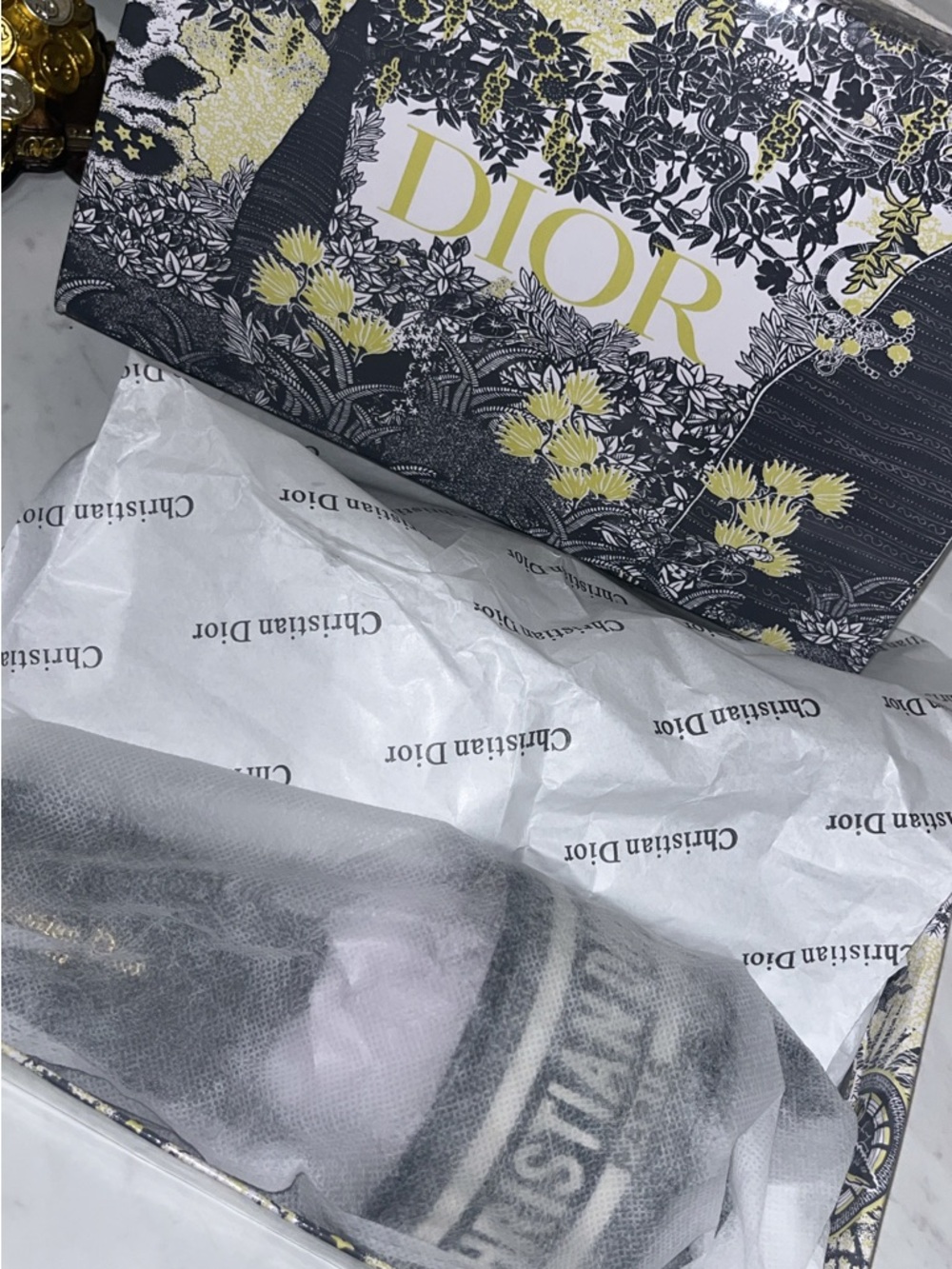 Christian Dior Sandles - Picture 2 of 6